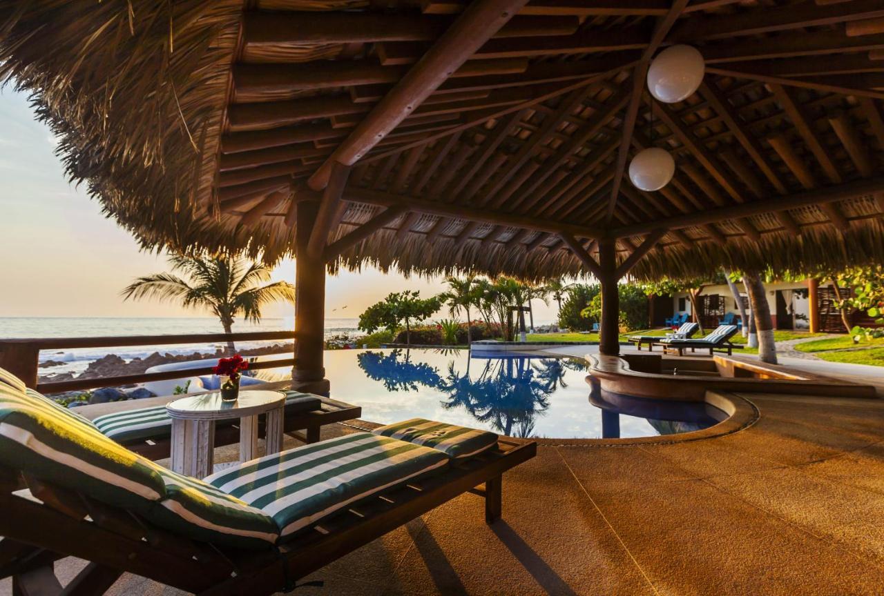 Casa Manzanillo B&B Troncones Exterior photo